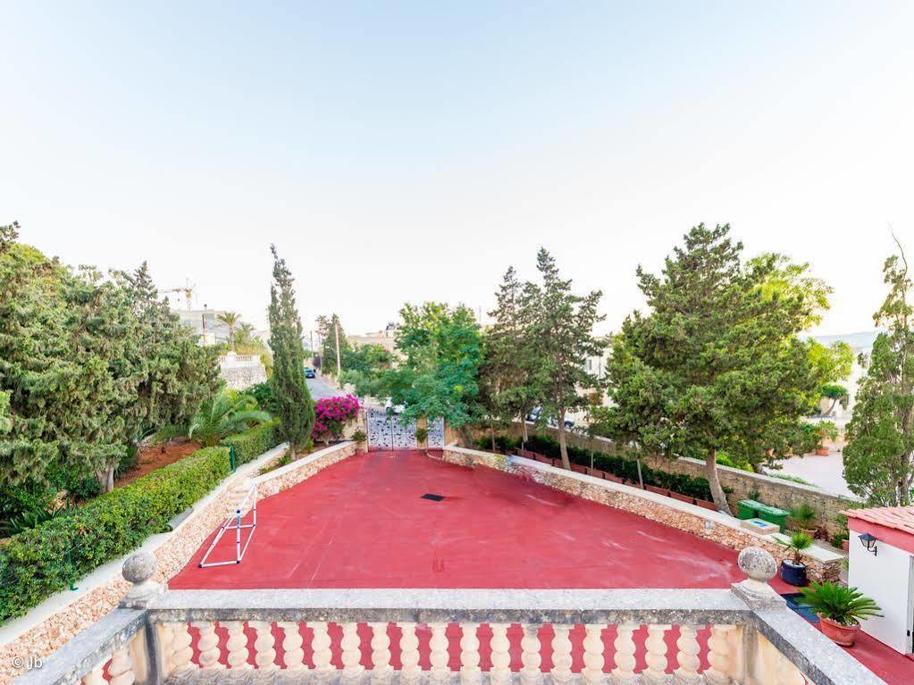 Villa Selmunett Naxxar Exterior foto